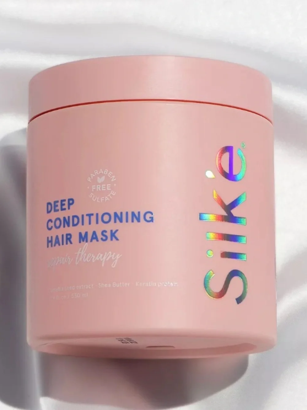 Sleek'e Silk'e Repair Therapy Deep Conditioning Mask 17.9oz BRAND NEW